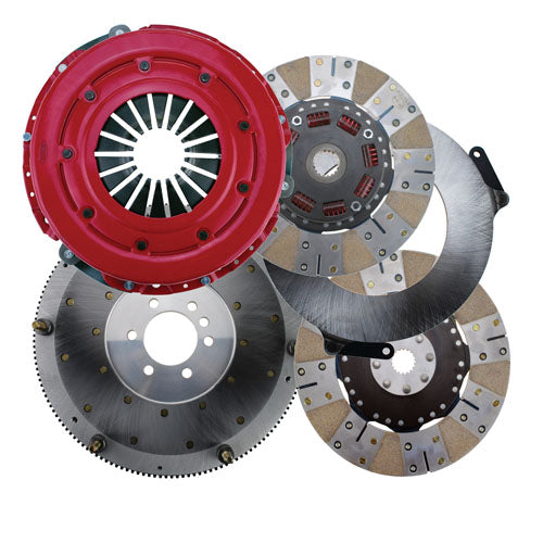 Force-10.5-Dual-Disc-Organic-Chrysler-Sb-6-Bolt-Crank-0-Balance-131618-Spline