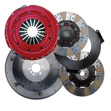 Load image into Gallery viewer, Force-10.5-Dual-Disc-Organic-Chevrolet-Pre86-SbBb-400-Balance-1-1826-Spline