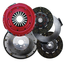Load image into Gallery viewer, Force-10.5-Dual-Disc-Organic-Chrysler-Sb-6-Bolt-Crank-0-Balance-123-Spline-130
