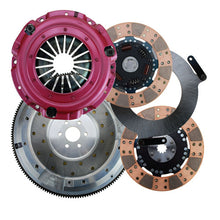 Load image into Gallery viewer, Force-9.5-Dual-Disc-900-Series-Ford-5.0-5.8L-0-Balance-1-11610-Spline-157-Too