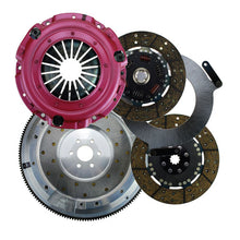 Load image into Gallery viewer, Force-9.5-Dual-Disc-Ford-4.6L-6-Bolt-Crank-0-Balance-1-11610-Spline-164-Tooth