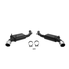 Load image into Gallery viewer, Force-Ii-Axle-Back-Exhaust-System
