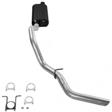 Load image into Gallery viewer, Force-Ii-Cat-Back-Exhaust-System