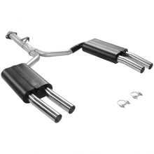 Load image into Gallery viewer, Force-Ii-Cat-Back-Exhaust-System