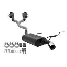 Load image into Gallery viewer, Force-Ii-Cat-Back-Exhaust-System