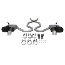 Load image into Gallery viewer, Force-Ii-Crossmember-Back-Exhaust-System