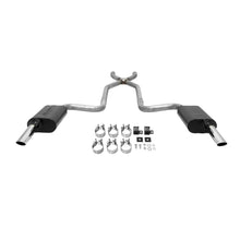 Load image into Gallery viewer, Force-Ii-Crossmember-Back-Exhaust-System
