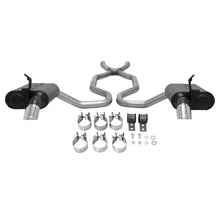 Load image into Gallery viewer, Force-Ii-Crossmember-Back-Exhaust-System