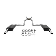 Load image into Gallery viewer, Force-Ii-Crossmember-Back-Exhaust-System