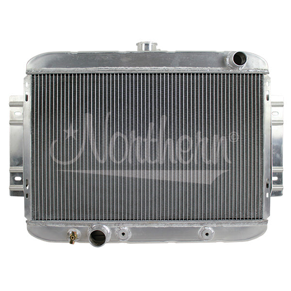 Ford--Mopar-19-78-X-25-12-Downflow-Hotrod--Radiator