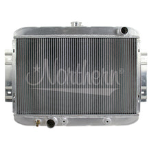 Load image into Gallery viewer, Ford--Mopar-19-78-X-25-12-Downflow-Hotrod--Radiator