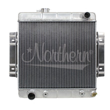 Load image into Gallery viewer, Ford--Mopar-20-14-X-19-34-Downflow-Hotrod-Radiator