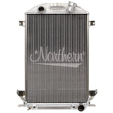 Northern Radiator 205176 Ford / Mopar 26 7/8 X 17 Downflow Hotrod Radiator