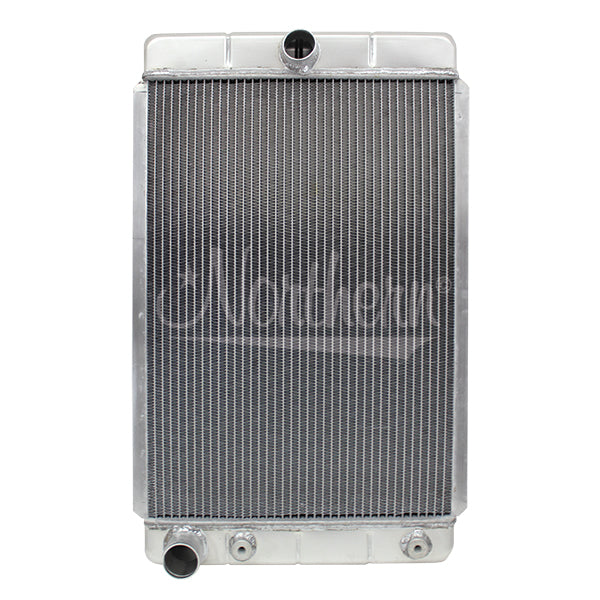 Ford--Mopar-26-X-16-Downflow-Hotrod-Radiator