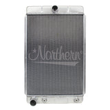 Northern Radiator 205163 Ford / Mopar 26 X 16 Downflow Hotrod Radiator