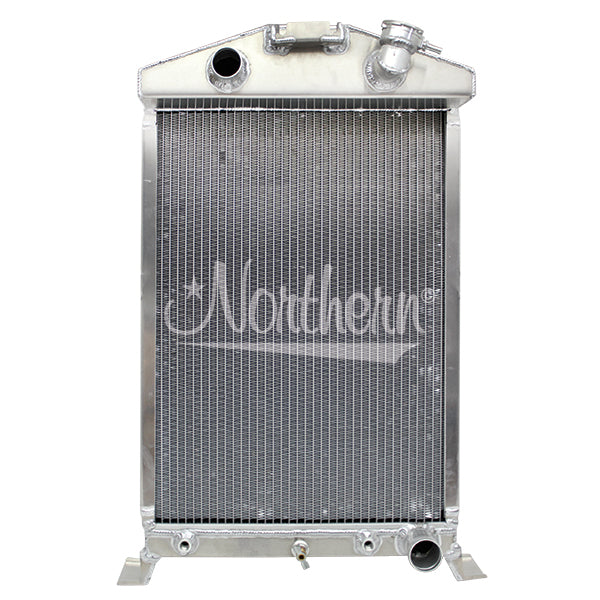 Ford--Mopar-27-12-X-17--34-Downflow-Hotrod-Radiator