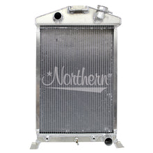 Load image into Gallery viewer, Ford--Mopar-27-12-X-17--34-Downflow-Hotrod-Radiator