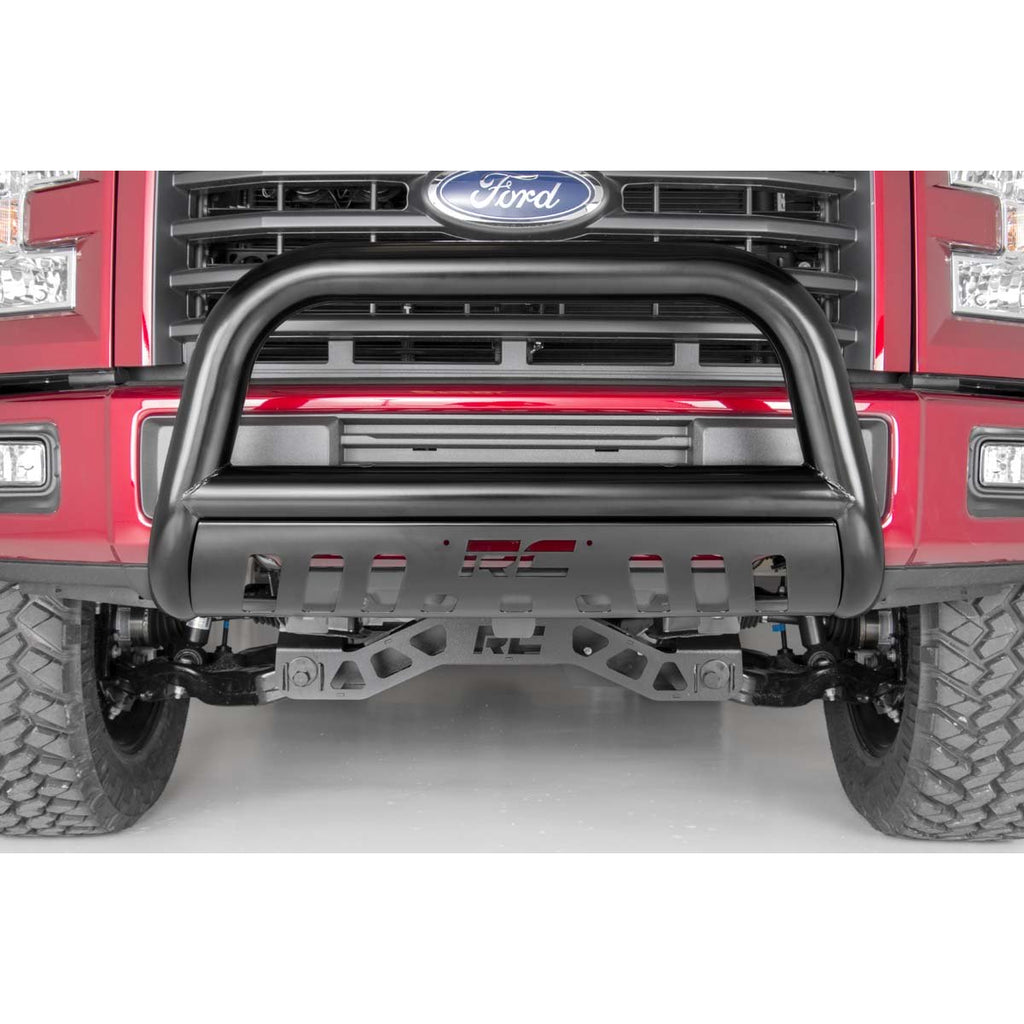 Ford-04-20-V8-F-150-Bull-Bar-Black-Rough-Country