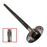 Nitro Gear & Axle AXF100003 Ford 10.25 Inch Axle Shaft Semi Float 05-08 F-150 HD/F-250 LD 35 Spline 33.75 Inch 7 Lug Rear Nitro Gear and Axle