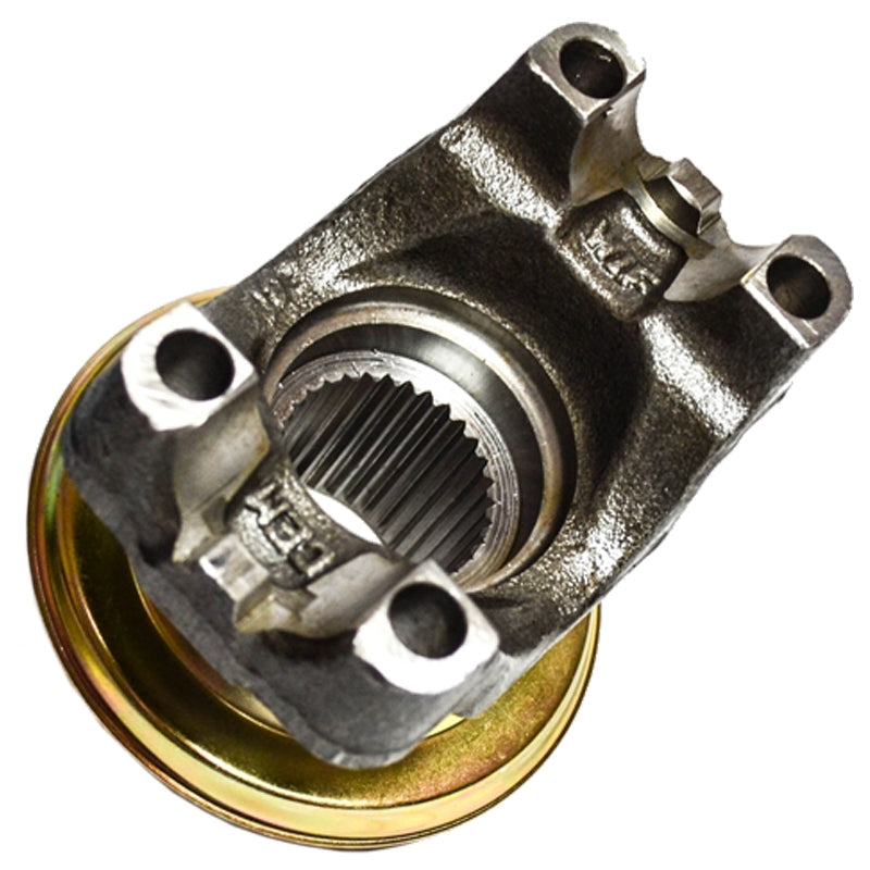 Ford-10.2510.5-Inch-U-Bolt-Yoke-Short-92-Older-1410-31-Spline-Nitro-Gear-And-Axle