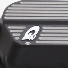 Load image into Gallery viewer, Ford-10.25-Aluminum-Differential-Cover-Ball-Milled-Black-Finish-G2-Axle-And-Gear