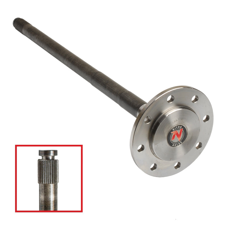 Ford-10.25-Inch-Axle-Shaft-Semi-Float-86-97-F-250-35-Spline-33-18-Inch-8-Lug-Lh-Rear-Nitro-Gear-And-Axle