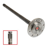 Nitro Gear & Axle AXF100002 Ford 10.25 Inch Axle Shaft Semi Float 86-97 F-250 35 Spline 33-1/8 Inch 8 LUG LH Rear Nitro Gear and Axle