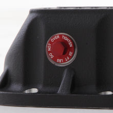 Load image into Gallery viewer, Ford-10.25-Aluminum-Differential-Cover-Ball-Milled-Black-Finish-G2-Axle-And-Gear