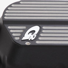 Load image into Gallery viewer, Ford-10.25-Aluminum-Differential-Cover-Ball-Milled-Black-Finish-G2-Axle-And-Gear