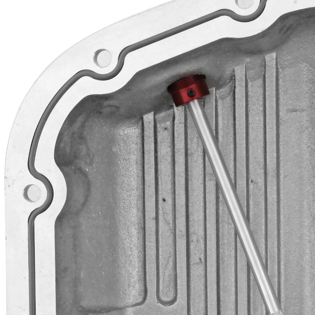 Ford-10.25-Aluminum-Differential-Cover-Ball-Milled-Black-Finish-G2-Axle-And-Gear