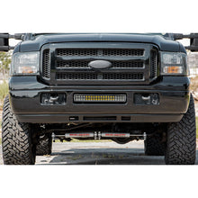 Load image into Gallery viewer, Ford-20-Inch-Led-Bumper-Kit-Black-Series-05-07-F-250350-Rough-Country