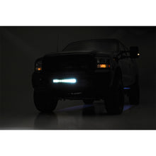 Load image into Gallery viewer, Ford-20-Inch-Led-Bumper-Kit-Black-Series-05-07-F-250350-Rough-Country