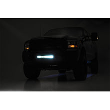 Load image into Gallery viewer, Ford-20-Inch-Led-Bumper-Kit-Black-Series-WAmber-Drl-05-07-F-250350-Rough-Country