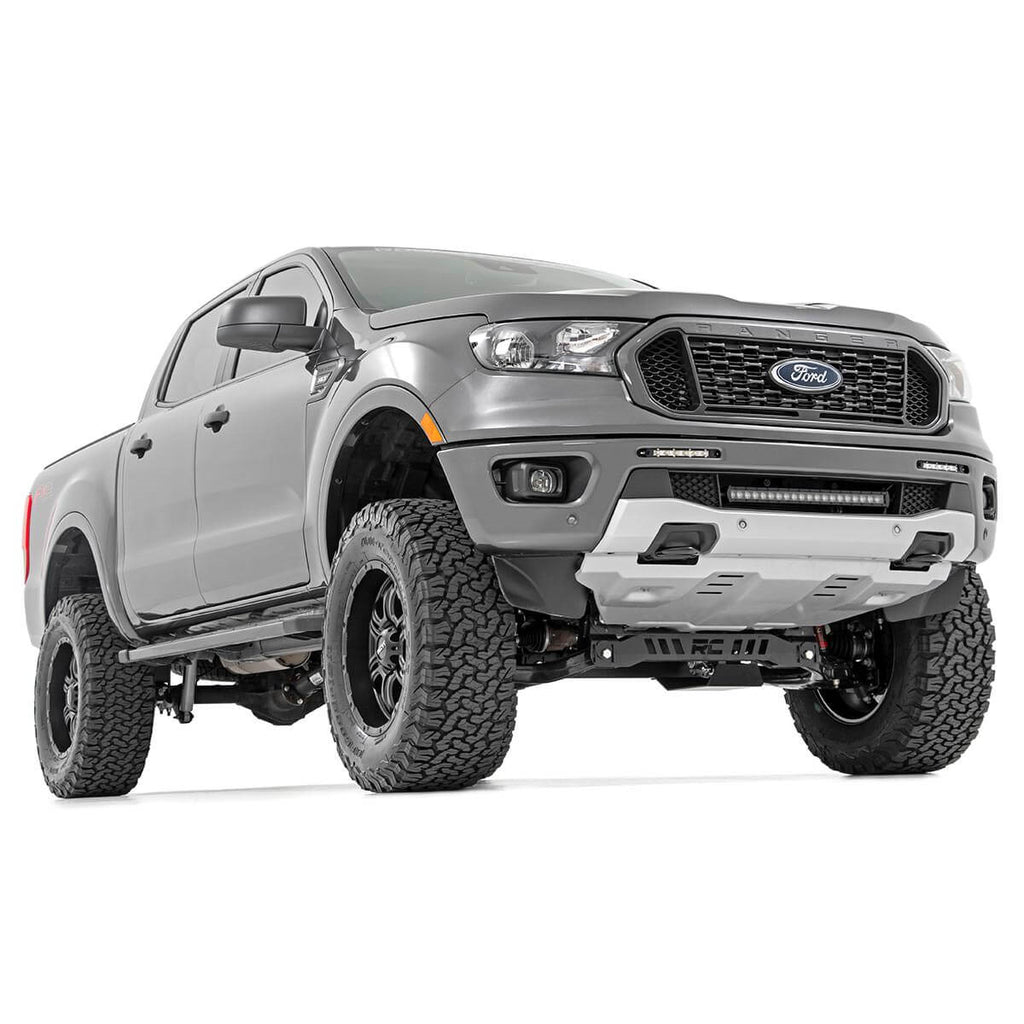 Ford-20-Inch-Led-Bumper-Kit-Chrome-Series-19-20-Ranger-Rough-Country