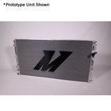 Mishimoto MMRAD-F2D-11S Ford 6.7L Powerstroke Aluminum Secondary Radiator, 2011-2016