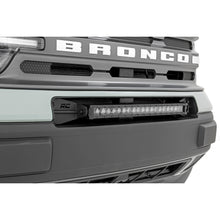 Load image into Gallery viewer, Ford-20.0-Inch-Led-Bumper-Kit-W-Chrome-Series-Led-2021-Ford-Bronco-Sport-Rough-Country