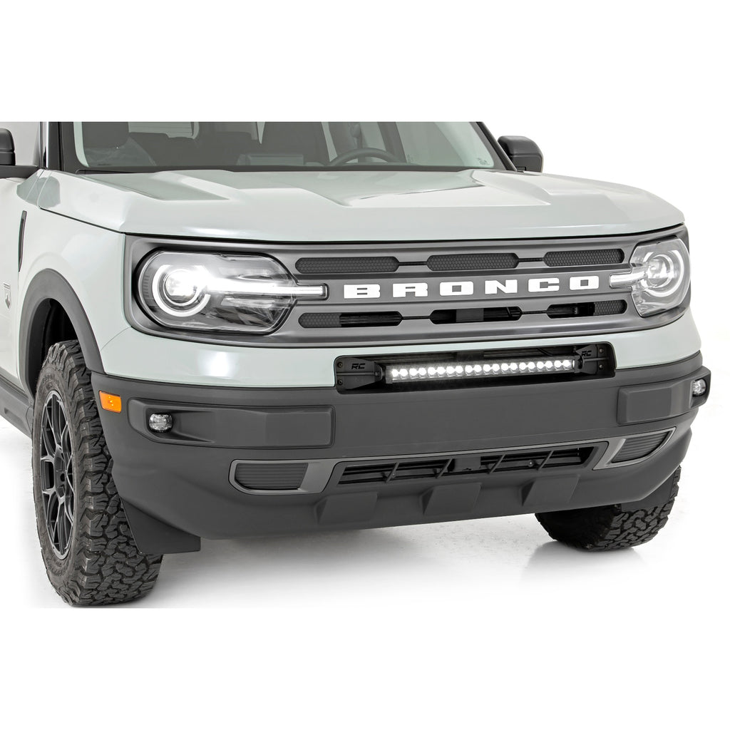 Ford-20.0-Inch-Led-Bumper-Kit-W-Chrome-Series-Led-2021-Ford-Bronco-Sport-Rough-Country