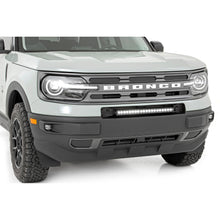 Load image into Gallery viewer, Ford-20.0-Inch-Led-Bumper-Kit-W-Chrome-Series-Led-2021-Ford-Bronco-Sport-Rough-Country