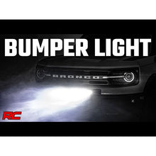 Load image into Gallery viewer, Ford-20.0-Inch-Led-Bumper-Kit-W-Chrome-Series-Led-2021-Ford-Bronco-Sport-Rough-Country