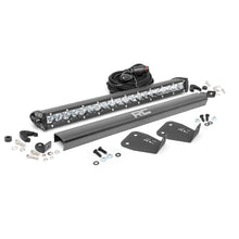 Load image into Gallery viewer, Ford-20.0-Inch-Led-Bumper-Kit-W-Chrome-Series-Led-2021-Ford-Bronco-Sport-Rough-Country
