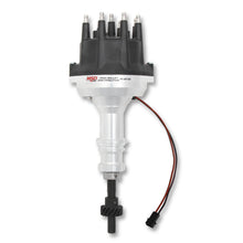 Load image into Gallery viewer, Ford-289-302-Small-Diameter-Black-Cap-Pro-Billet-Distributor