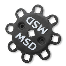Load image into Gallery viewer, Ford-289-302-Small-Diameter-Black-Cap-Pro-Billet-Distributor