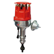 Load image into Gallery viewer, Ford-289302-Pro-Billet-Distributor-WSteel-Gear