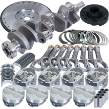 Load image into Gallery viewer, Ford-289302-Serpentine-Belt-157-Tooth-Flywheel-Balanced-Rotating-Assembly