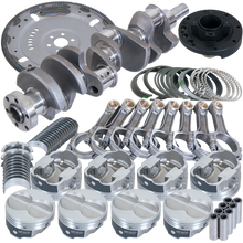 Load image into Gallery viewer, Ford-289302-Serpentine-Belt-164-Tooth-Flexplate-Balanced-Rotating-Assembly