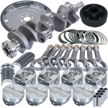 Load image into Gallery viewer, Ford-289302-Vrib-Belts-157-Tooth-Flexplate-Balanced-Rotating-Assembly