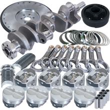 Load image into Gallery viewer, Ford-289302-Vrib-Belts-157-Tooth-Flywheel-Balanced-Rotating-Assembly