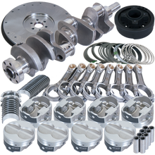 Load image into Gallery viewer, Ford-289302-Vrib-Belts-164-Tooth-Flywheel-Balanced-Rotating-Assembly