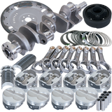 Eagle B16323LA030 Balanced Street & Strip Assembly Ford 302