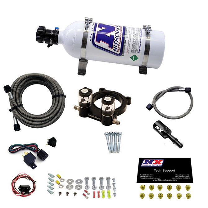 Ford-2.3L-Ecoboost-Nitrous-Plate-Kit-W5Lb-Bottle